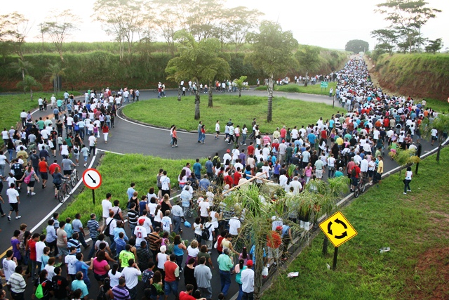 Procissão de Ramos