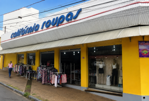 Califórnia Roupas veste seu jeito de ser com qualidade e preço justo