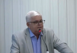 Ademir de Souza apresenta resumo das Iniciativas do mandato na Sessão desta Terça Feira 22/09