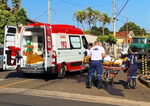 Polêmica no IV Centenário: Veículos são retirados de cena de acidente com vítima antes da chegada da polícia