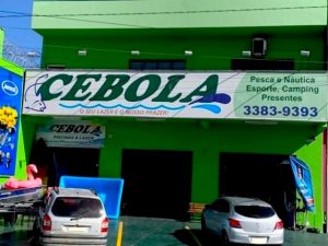 Cebola Pesca e Náutica seu Lazer é o nosso prazer