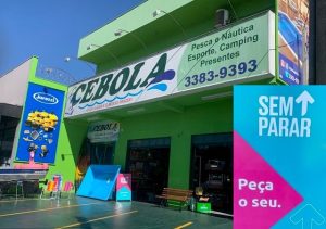 Cebola Pesca e Náutica seu Lazer é o nosso prazer