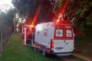 Ataque de abelhas no Residencial Cadioli em Matão/SP