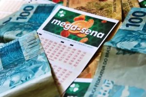Mega-Sena: Prêmio acumula e sobe para R$ 75 milhões; veja dezenas sorteadas