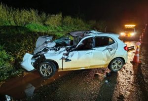 Grave acidente tira a vida do filho caçula do influenciador vovô Anézio de Rincão/SP