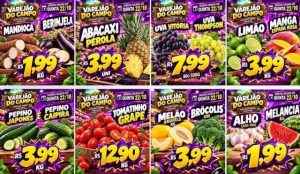 Ofertas do Varejão do Campo válidas até (22/10/2026)