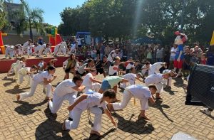 O Recreando na Cidade está chegando no Jardim Itália! É NO SÁBADO DIA 24 DE OUTUBRO!