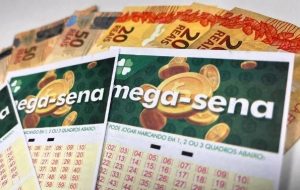 Mega-Sena acumula, e prêmio vai a R$ 92 milhões; veja dezenas sorteadas