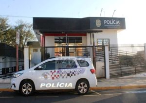 Homem é preso em flagrante por agredir e ameaçar de morte companheira grávida de 18 anos