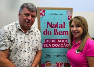 Fundo Social de Solidariedade de Matão lança a 6ª edição da Campanha “Natal do Bem”