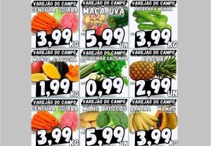 Ofertas do Varejão do Campo válidas até (06/10/2026)