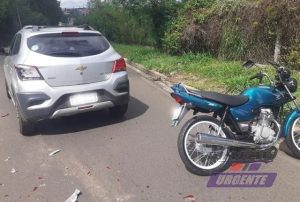 Três acidentes de trânsito registrados pela Polícia Militar em Matã/SP, dois com gravidade