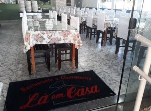 La em Casa